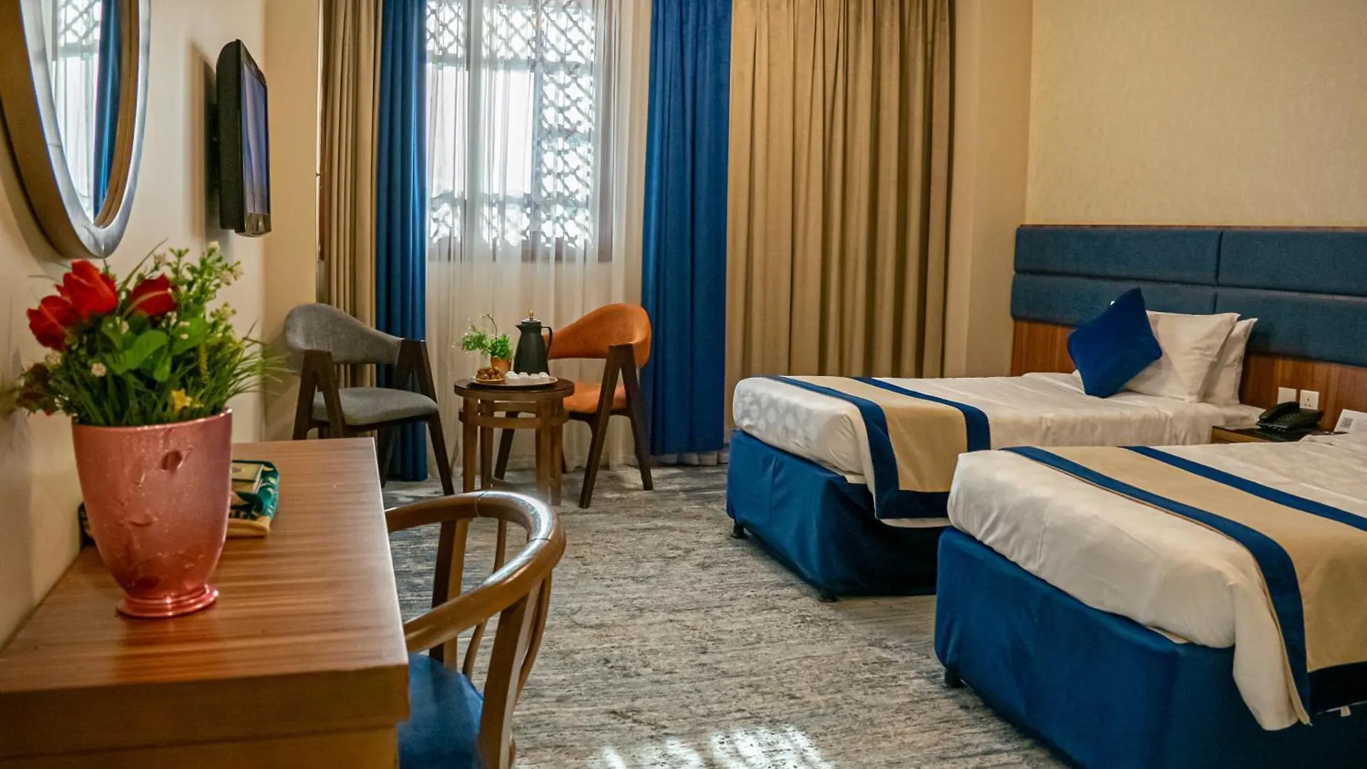 Rabwat Al Safwah Golden Hotel Medina 2*,