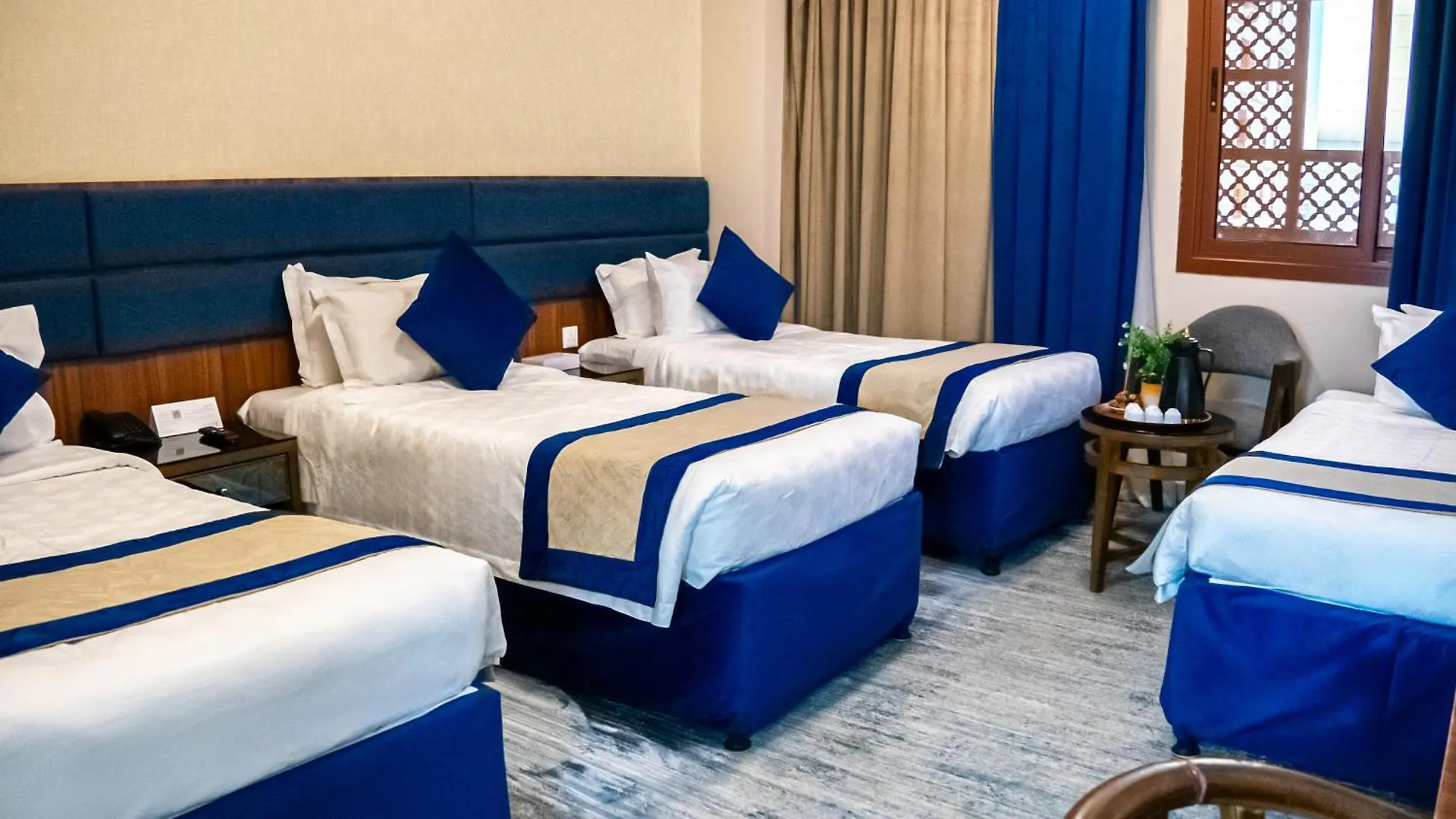 Rabwat Al Safwah Golden Hotel Medina