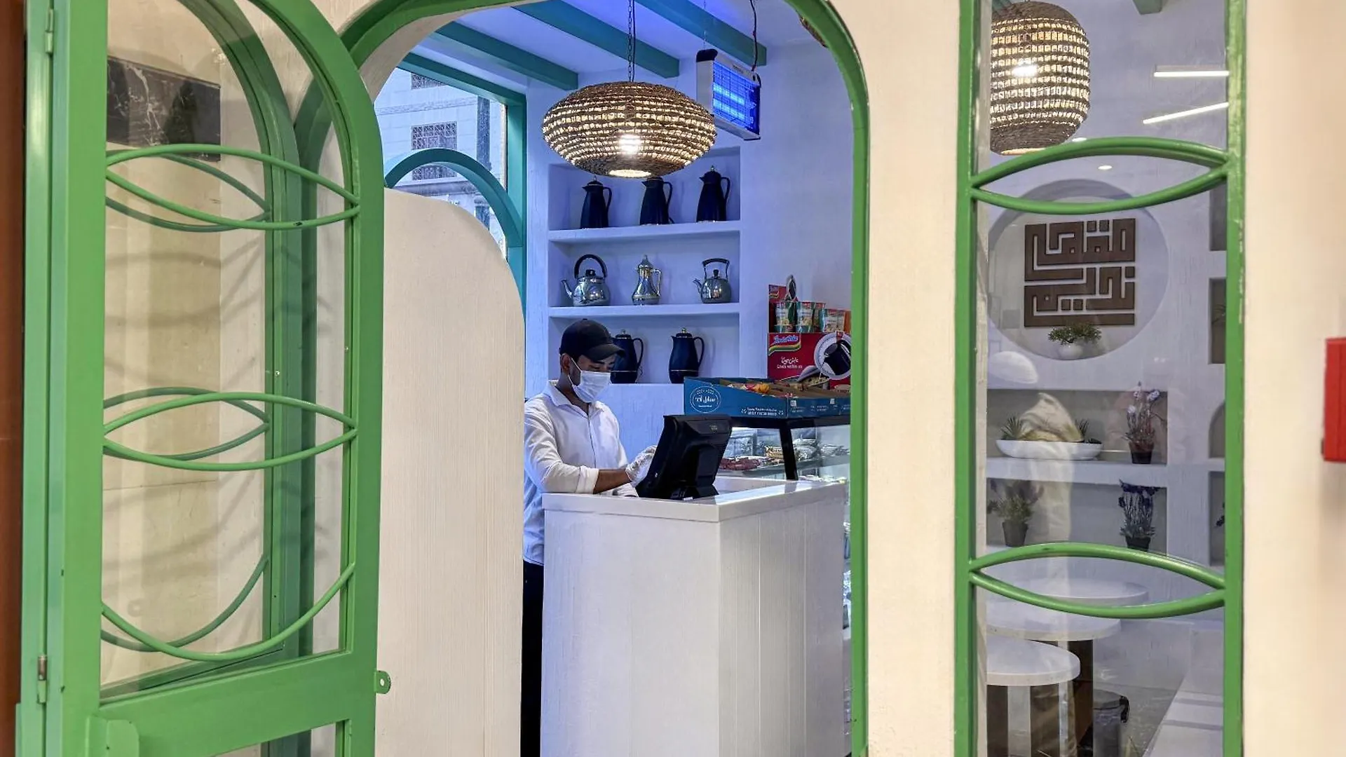 Rabwat AL-Safwa golden - فندق ربوة الصفوة الذهبي المدينة المنورة  المدينة المنورة