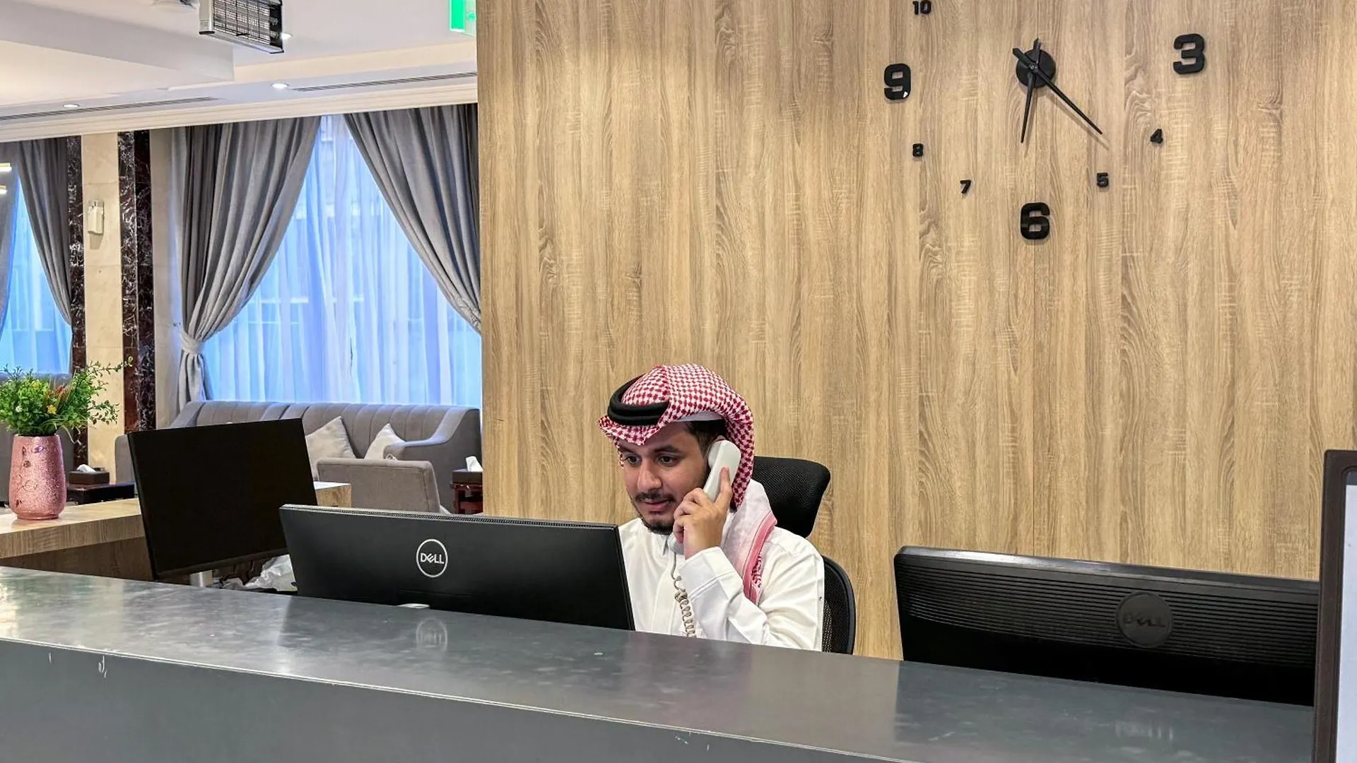 Rabwat AL-Safwa golden - فندق ربوة الصفوة الذهبي المدينة المنورة