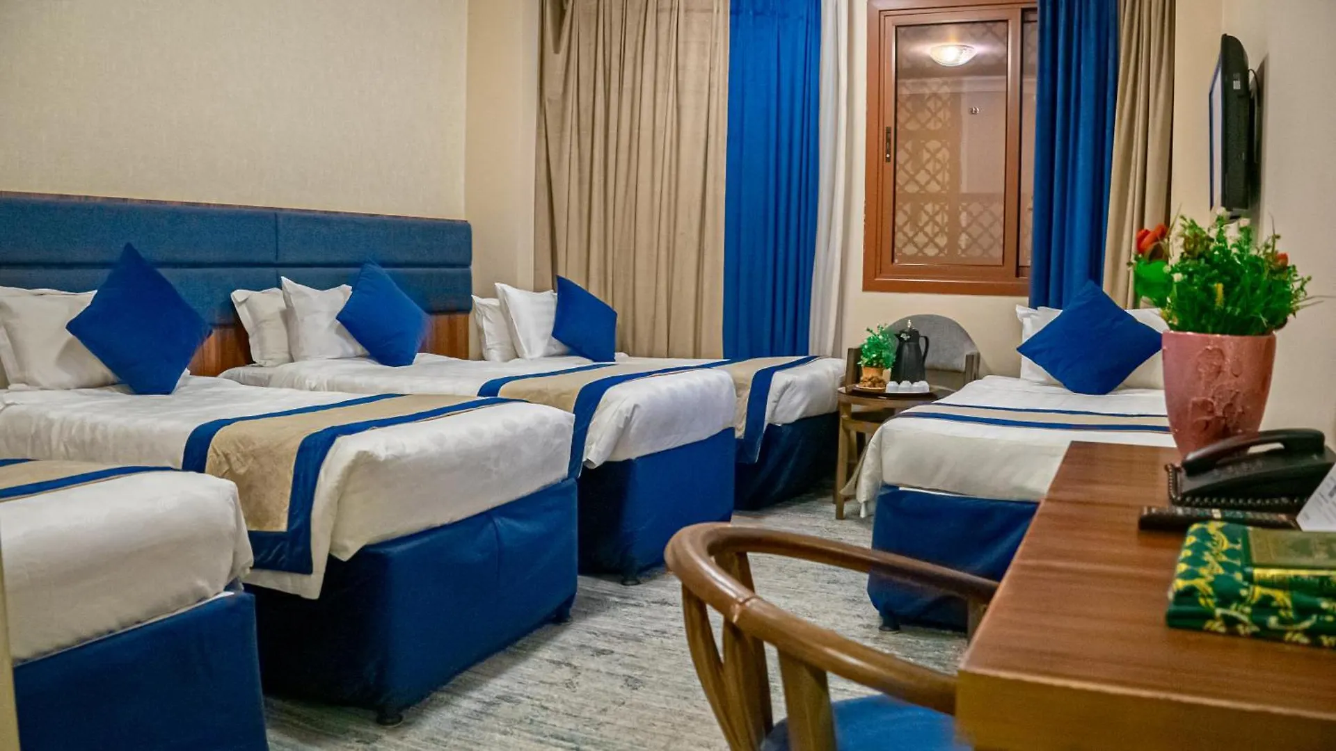 Rabwat Al Safwah Golden Hotel Medina Arabia Saudita