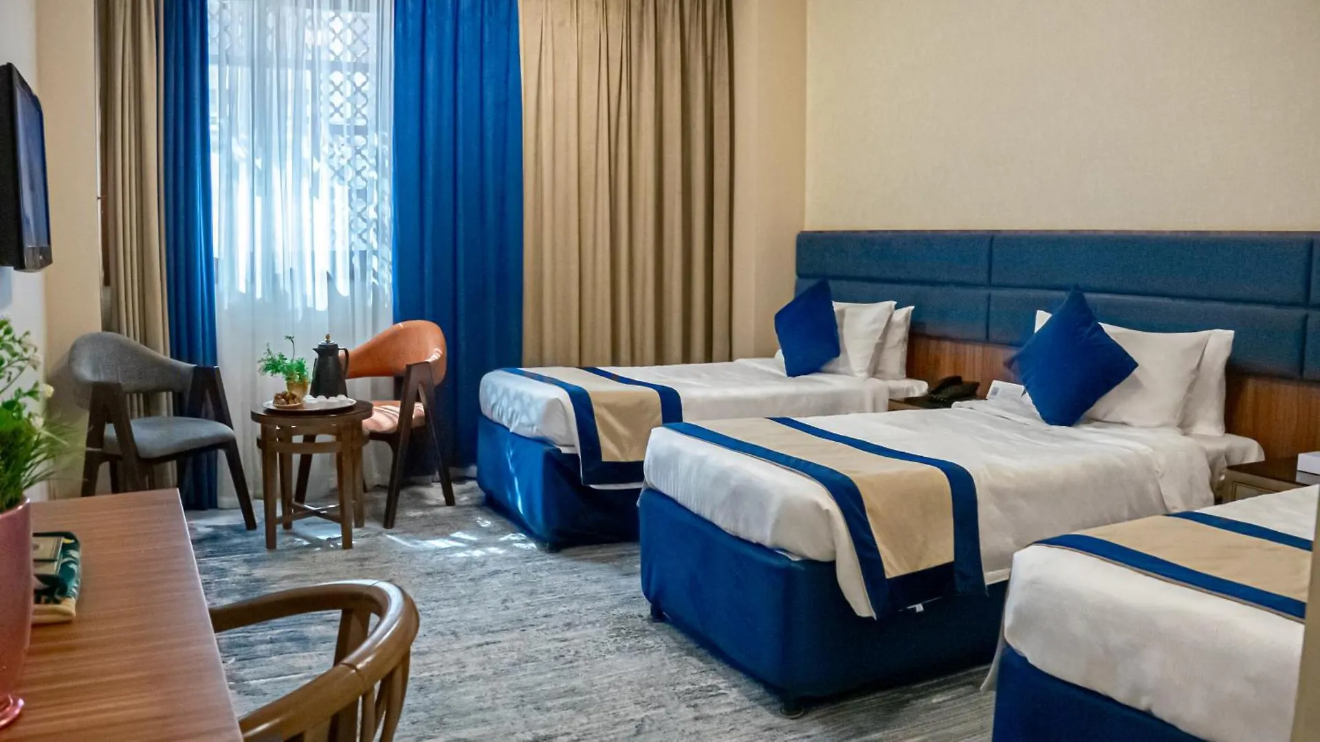 Rabwat Al Safwah Golden Hotel Medina
