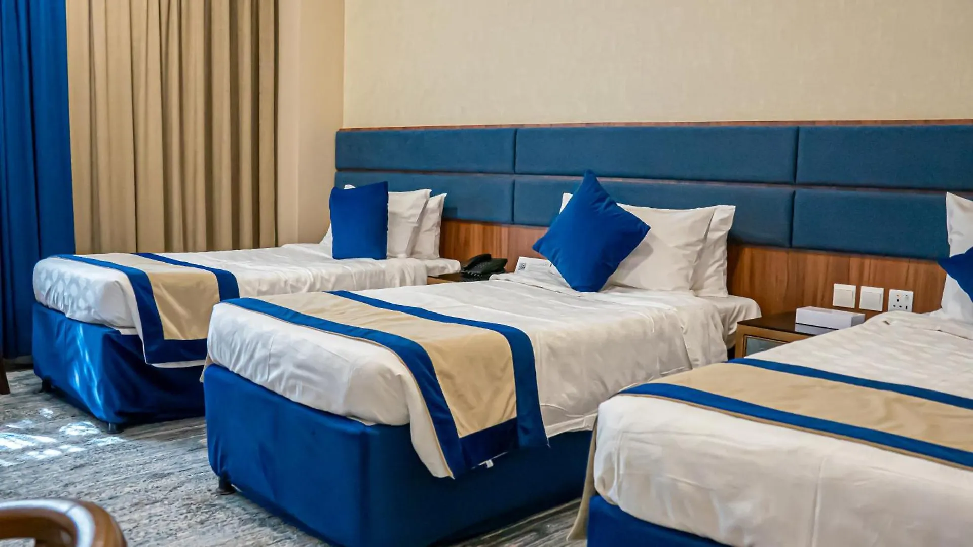 Rabwat Al Safwah Golden Hotel Medina