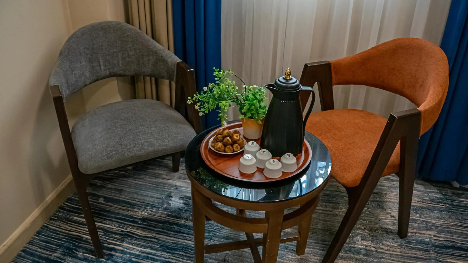 Rabwat Al Safwah Golden Hotel Medina