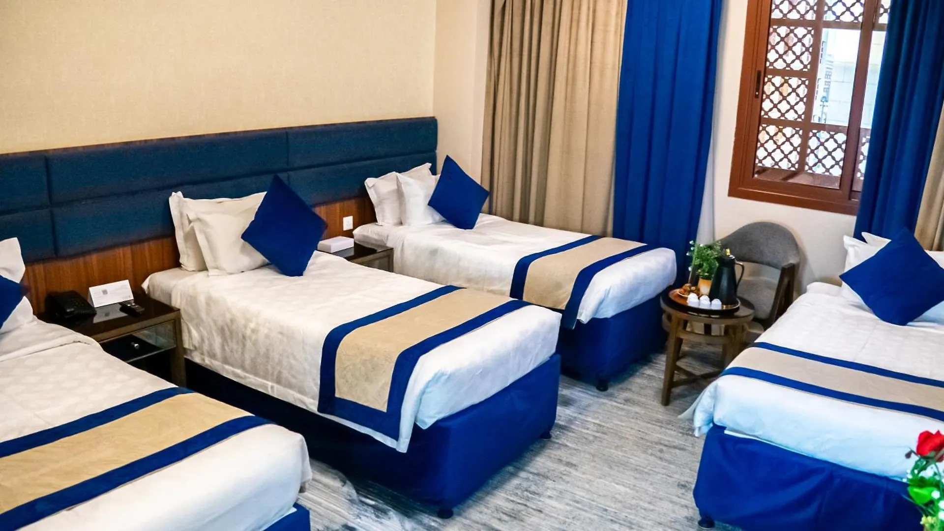 Rabwat Al Safwah Golden Hotel Medina